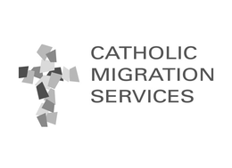 CATHOLIC MIGRATION SERVICES trademark