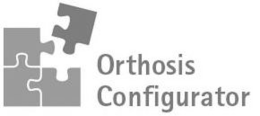 ORTHOSIS CONFIGURATOR trademark