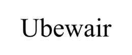 UBEWAIR trademark