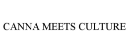 CANNA MEETS CULTURE trademark