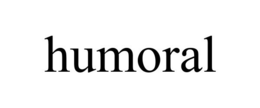 HUMORAL trademark