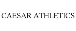 CAESAR ATHLETICS trademark