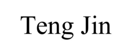 TENG JIN trademark