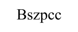 BSZPCC trademark