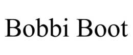 BOBBI BOOT trademark