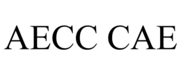 AECC CAE trademark