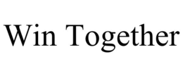 WIN TOGETHER trademark