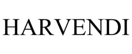 HARVENDI trademark