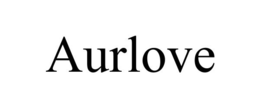 AURLOVE trademark