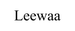 LEEWAA trademark
