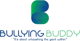 B BULLYING BUDDY "IT'S ABOUT UNLEASHING THE GIANT WITHIN" trademark