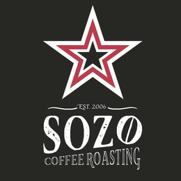 EST. 2006 SOZO COFFEE ROASTING trademark