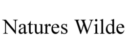 NATURES WILDE trademark