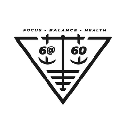 FOCUS · BALANCE · HEALTH 6@ 60 trademark