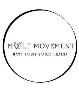 MILF MOVEMENT HAVE YOUR VOICE HEARD trademark