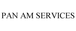 PAN AM SERVICES trademark
