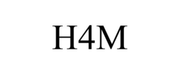 H4M trademark