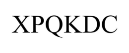XPQKDC trademark
