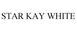 STAR KAY WHITE trademark