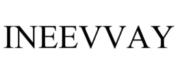 INEEVVAY trademark