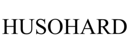 HUSOHARD trademark