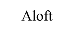 ALOFT trademark
