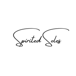 SPIRITED SOLES trademark