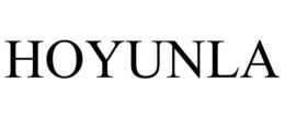 HOYUNLA trademark