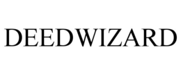 DEEDWIZARD trademark