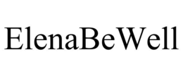 ELENABEWELL trademark