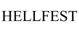 HELLFEST trademark
