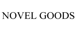 NOVEL GOODS trademark