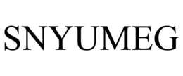SNYUMEG trademark