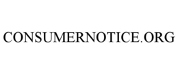 CONSUMERNOTICE.ORG trademark