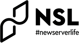 NSL #NEWSERVERLIFE trademark