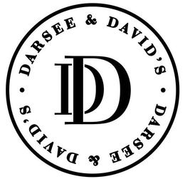 DARSEE & DAVID'S DD DARSEE & DAVID'S trademark