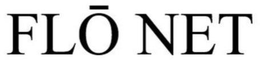 FLO NET trademark