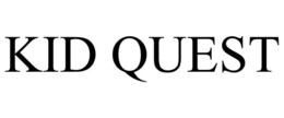 KID QUEST trademark