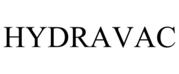 HYDRAVAC trademark