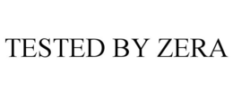 TESTED BY ZERA trademark