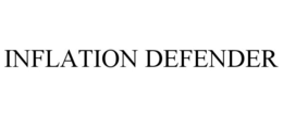 INFLATION DEFENDER trademark