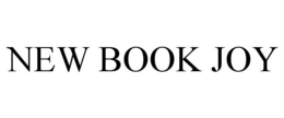 NEW BOOK JOY trademark