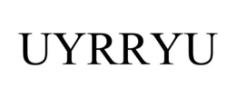 UYRRYU trademark