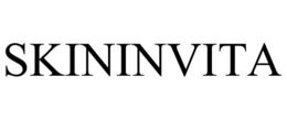 SKININVITA trademark