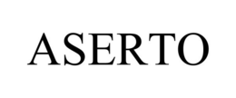 ASERTO trademark
