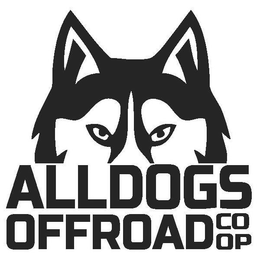 ALLDOGS OFFROAD COOP trademark