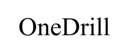 ONEDRILL trademark