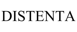 DISTENTA trademark