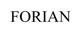 FORIAN trademark