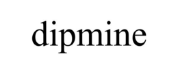 DIPMINE trademark